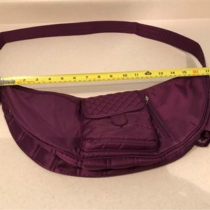 Lug - Boomerang - Purple. (Phone Not Included)